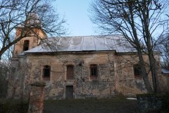 pohled zprava