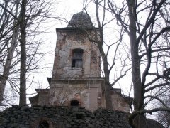 pohled zepředu