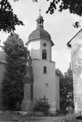 starší foto kostela