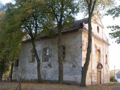 pohled zepředu zleva