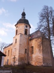 pohled zezadu zprava