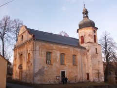 pohled zepředu zprava