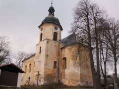 pohled zezadu zprava