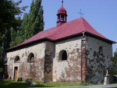pohled zepředu zprava