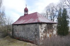 pohled zezadu zleva