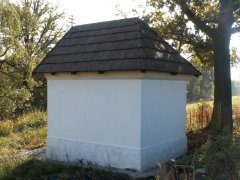 pohled zezadu zprava