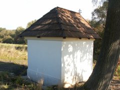 pohled zezadu zleva