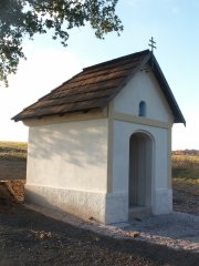 pohled zepředu zleva