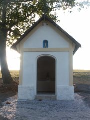 pohled zepředu