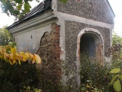pohled zepředu zleva
