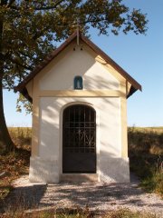 pohled zepředu