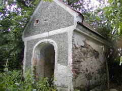 pohled zepředu zprava