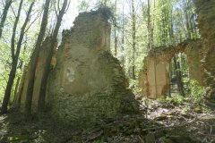 pohled zezadu zprava