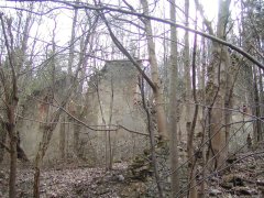pohled zprava