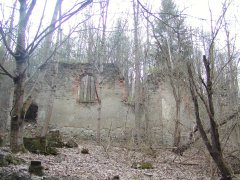 pohled zprava