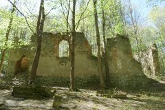pohled zprava