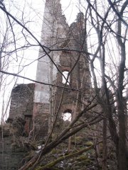 pohled zepředu
