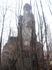 pohled zepředu zleva