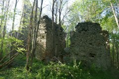 pohled zezadu zprava