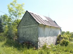 pohled zezadu zleva