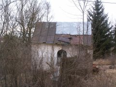 pohled zprava
