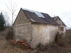 pohled zezadu zleva