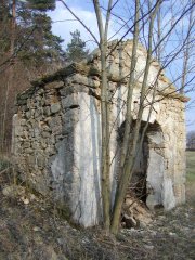 pohled zepředu zleva