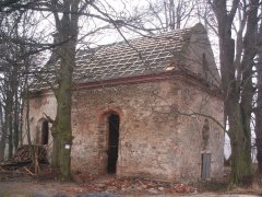 pohled zepředu zleva