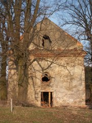 pohled zepředu