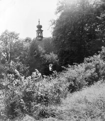 starší foto kostela