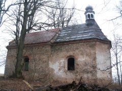 pohled zprava