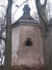 pohled zezadu