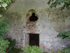 pohled zepředu - dolní část