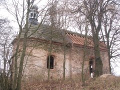 pohled zezadu zleva