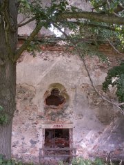 pohled zepředu