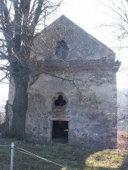 pohled zepředu