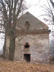 pohled zepředu