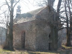 pohled zepředu zleva