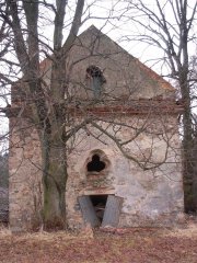 pohled zepředu