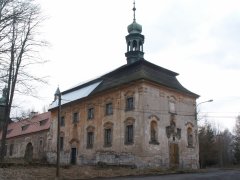 pohled zepředu zleva