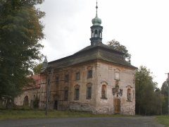 pohled zepředu zleva