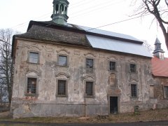 pohled zprava