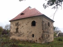 pohled zezadu zleva