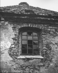 okno na kostele