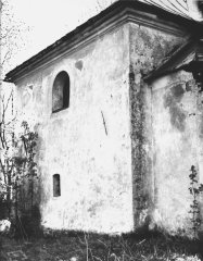starší foto kostela