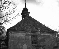 starší foto kostela