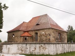 pohled zepředu zleva
