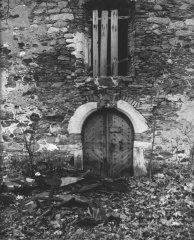 vchod do kostela
