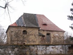 pohled zleva