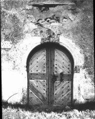 vchod do kostela